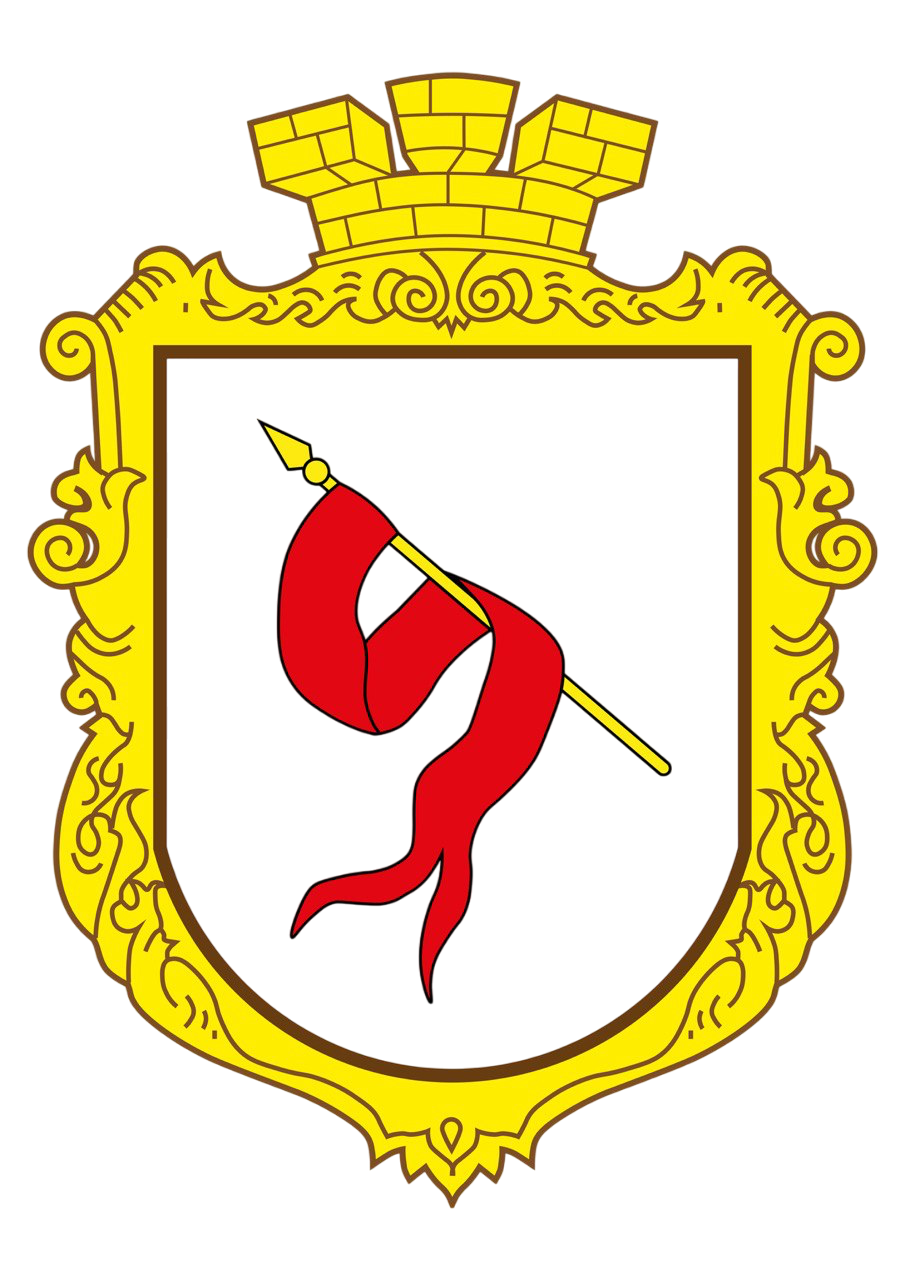 Герб міста Шептицький